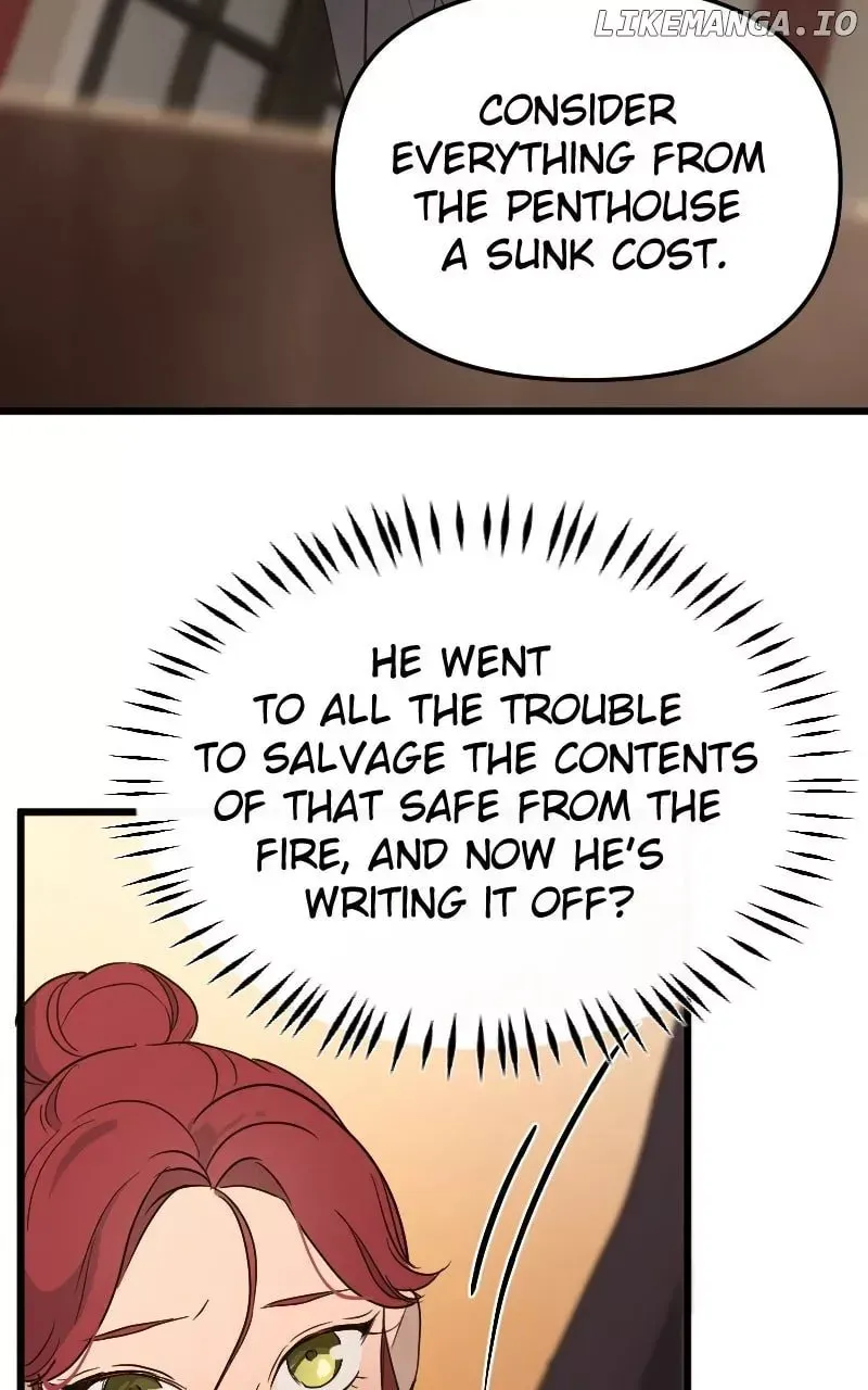 The Mafia Nanny Chapter 83 Page 12