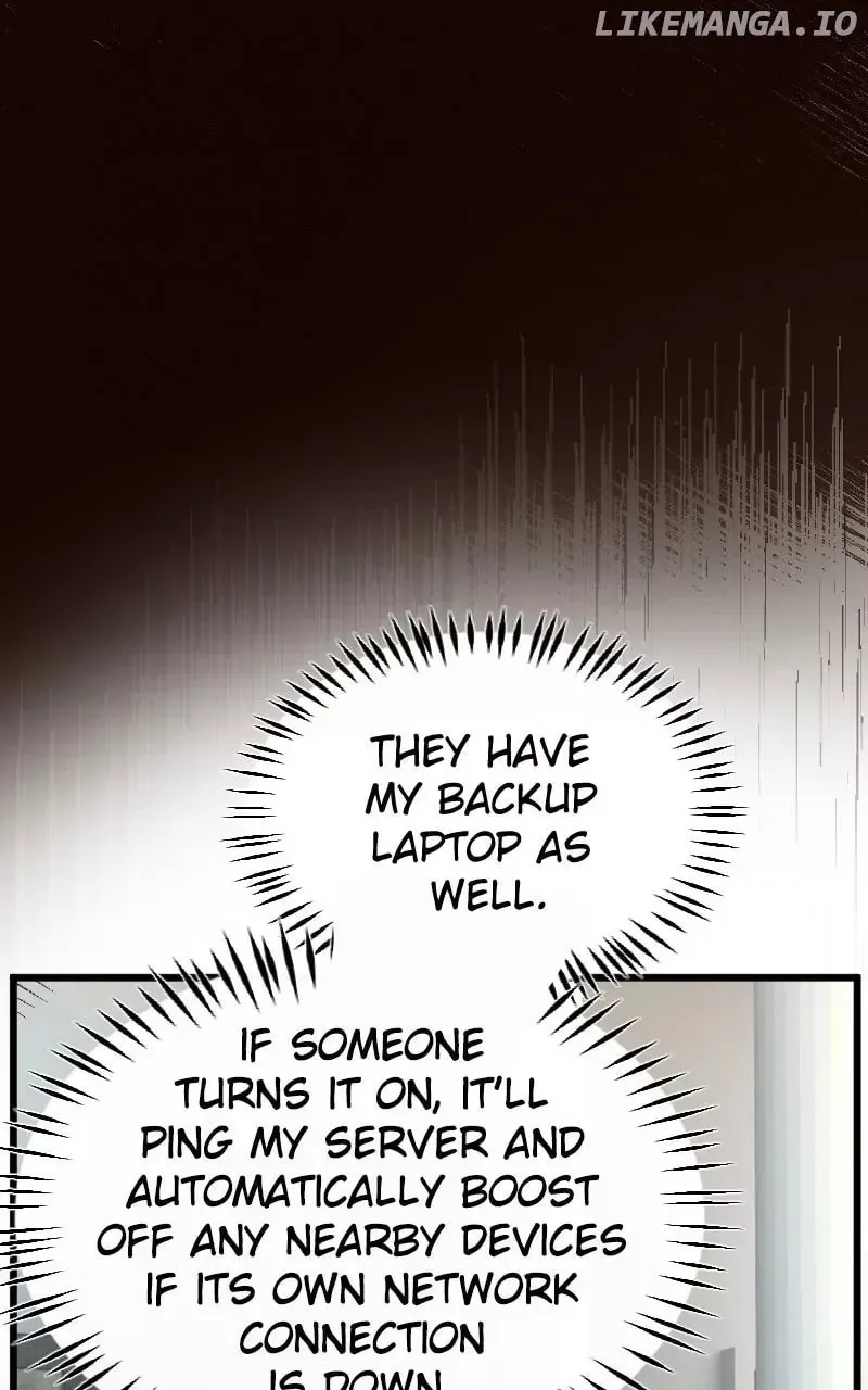 The Mafia Nanny Chapter 83 Page 17