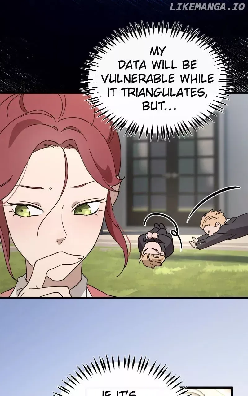 The Mafia Nanny Chapter 83 Page 20