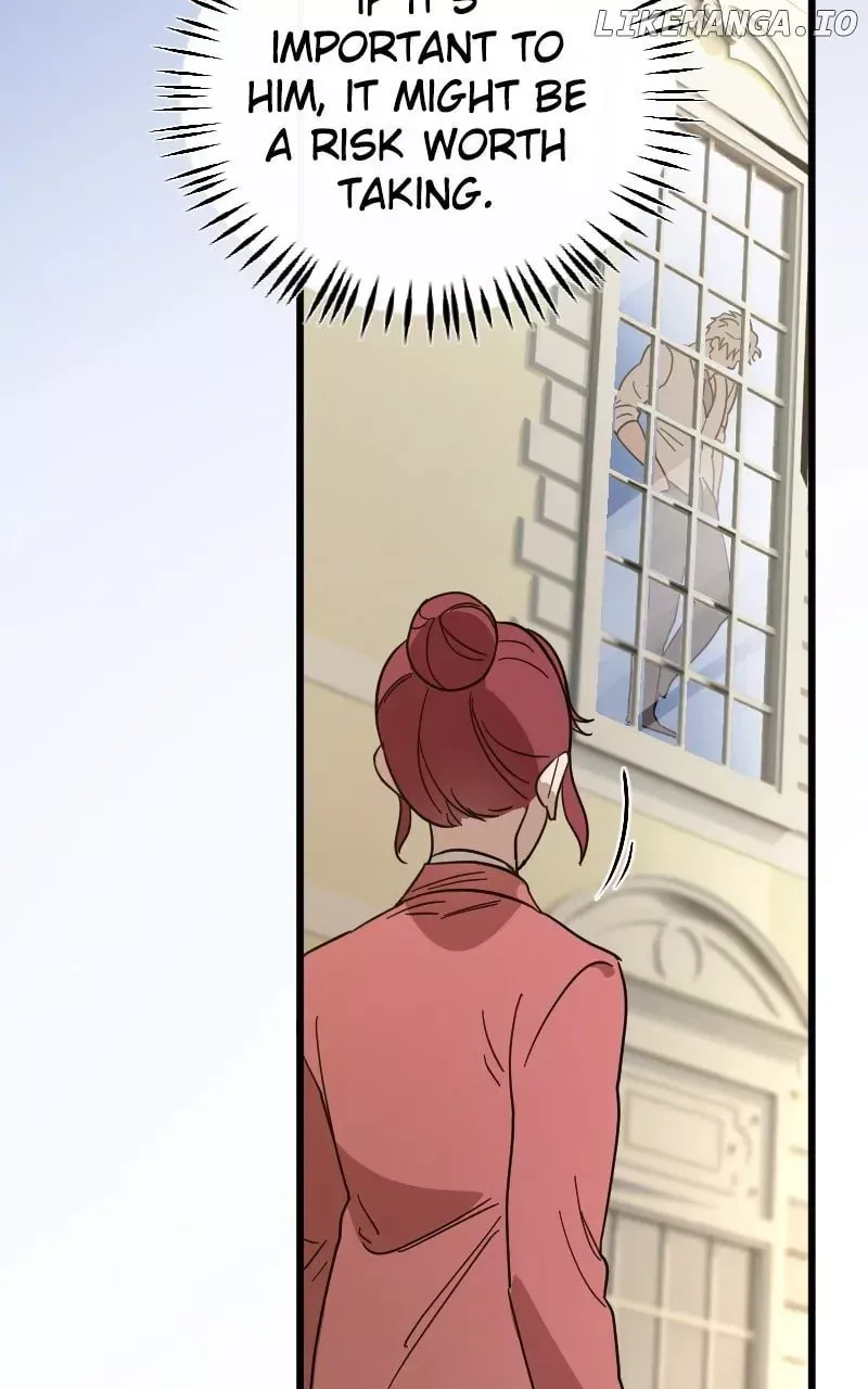 The Mafia Nanny Chapter 83 Page 21