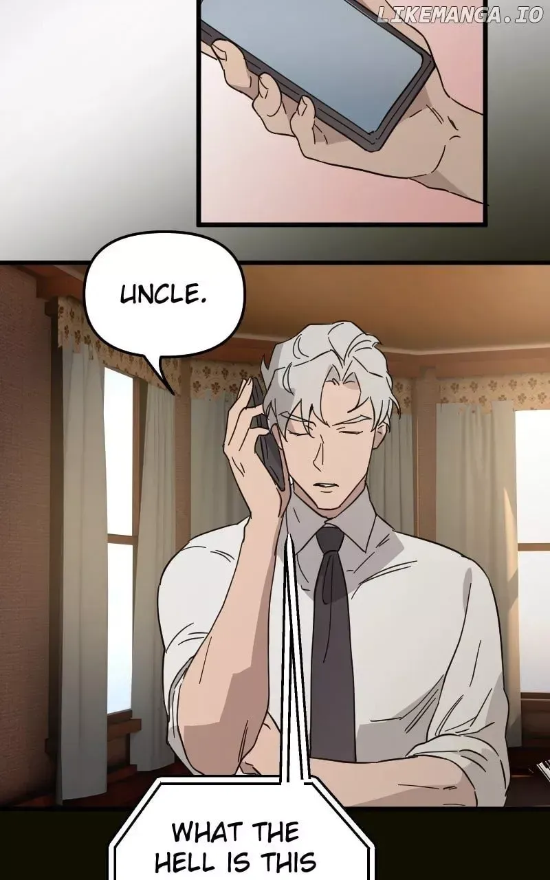 The Mafia Nanny Chapter 83 Page 25