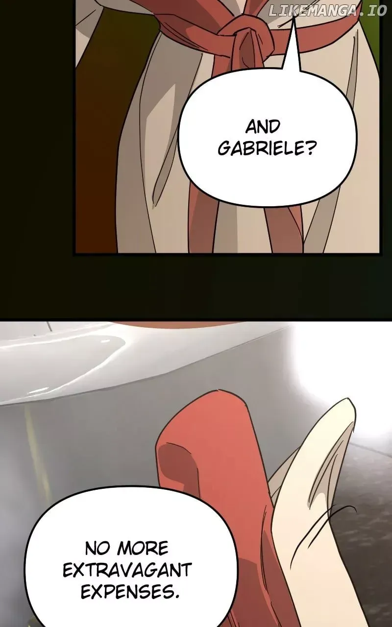 The Mafia Nanny Chapter 83 Page 36