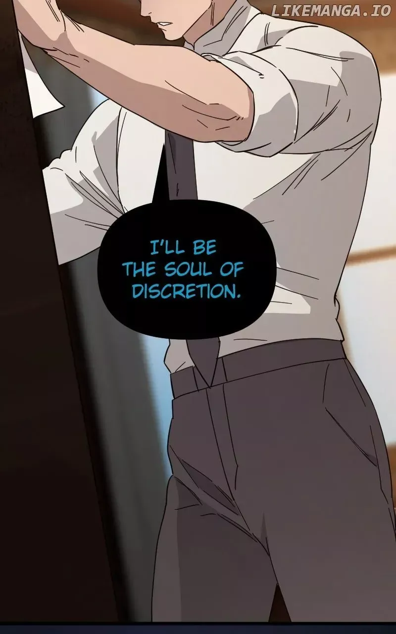 The Mafia Nanny Chapter 83 Page 40