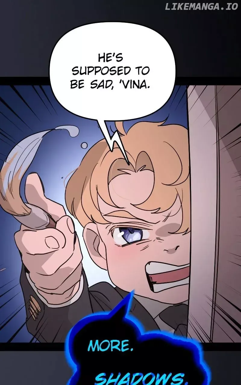 The Mafia Nanny Chapter 83 Page 45