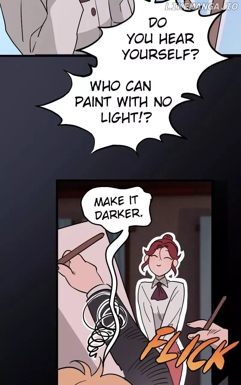 The Mafia Nanny Chapter 83 Page 47