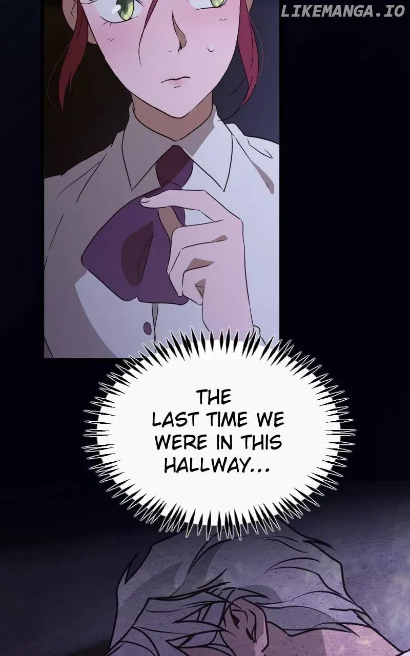 The Mafia Nanny Chapter 83 Page 54