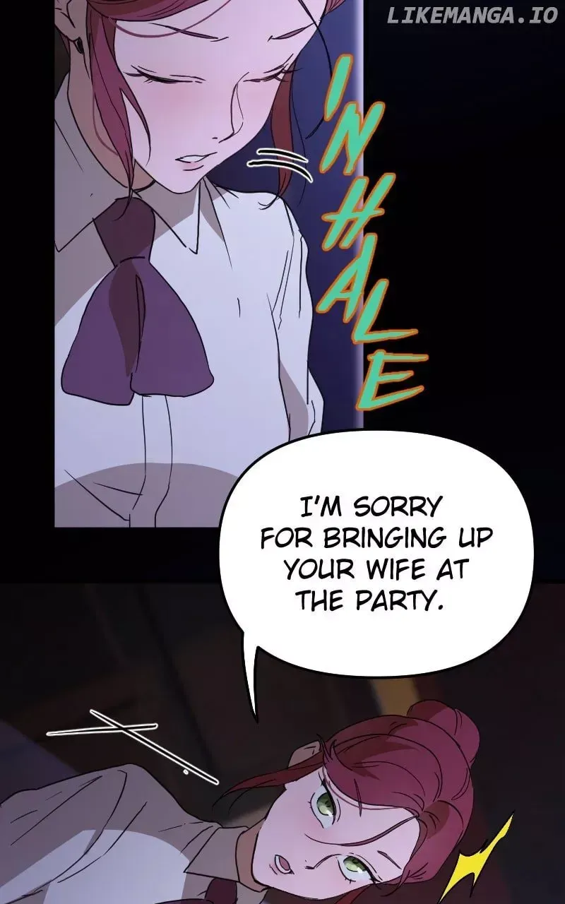 The Mafia Nanny Chapter 83 Page 61