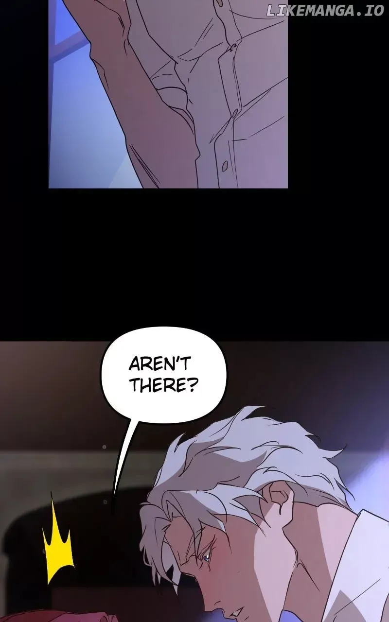 The Mafia Nanny Chapter 83 Page 64