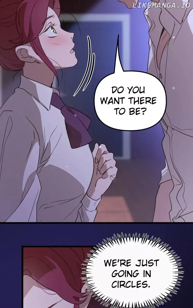 The Mafia Nanny Chapter 83 Page 65