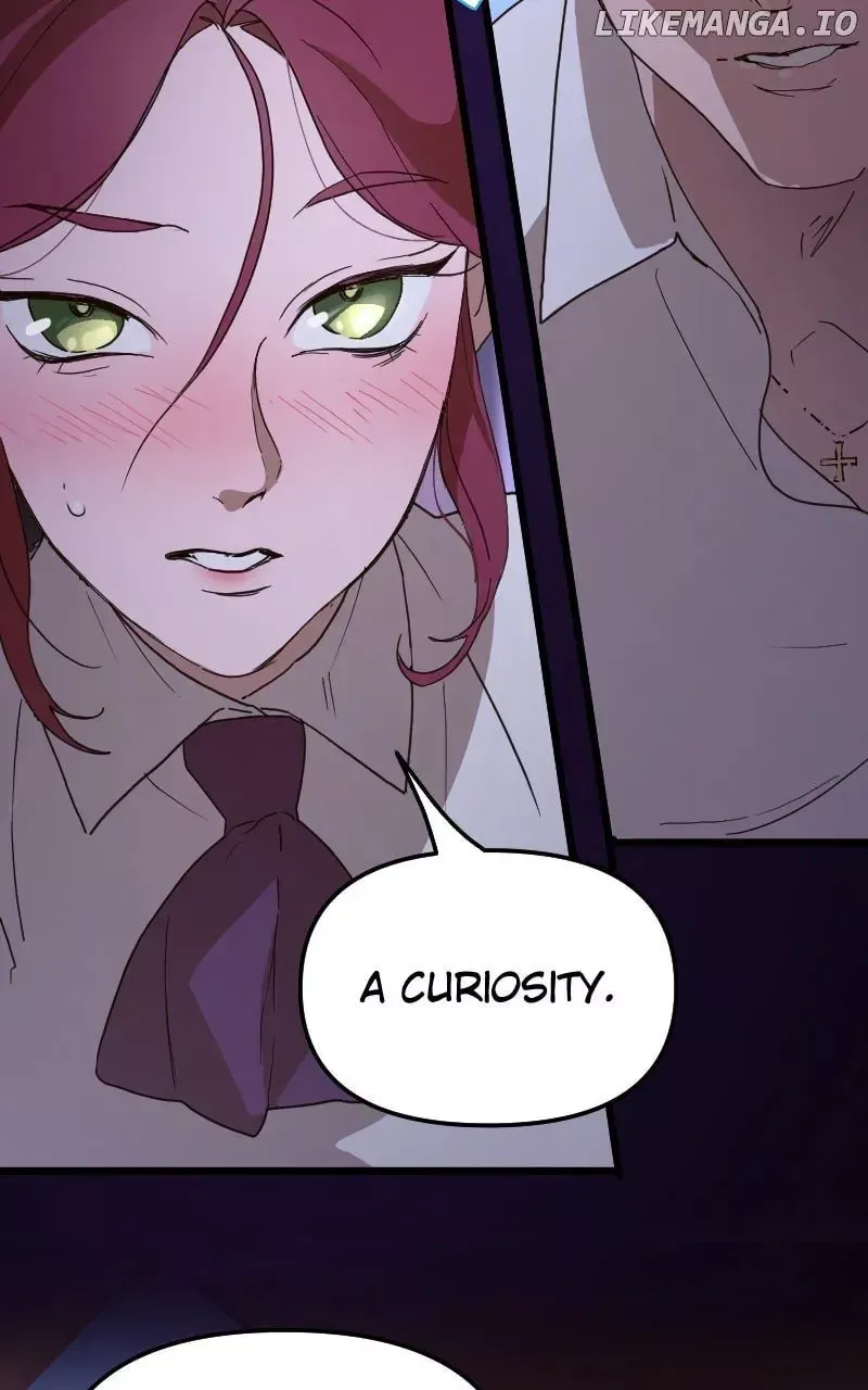 The Mafia Nanny Chapter 83 Page 70