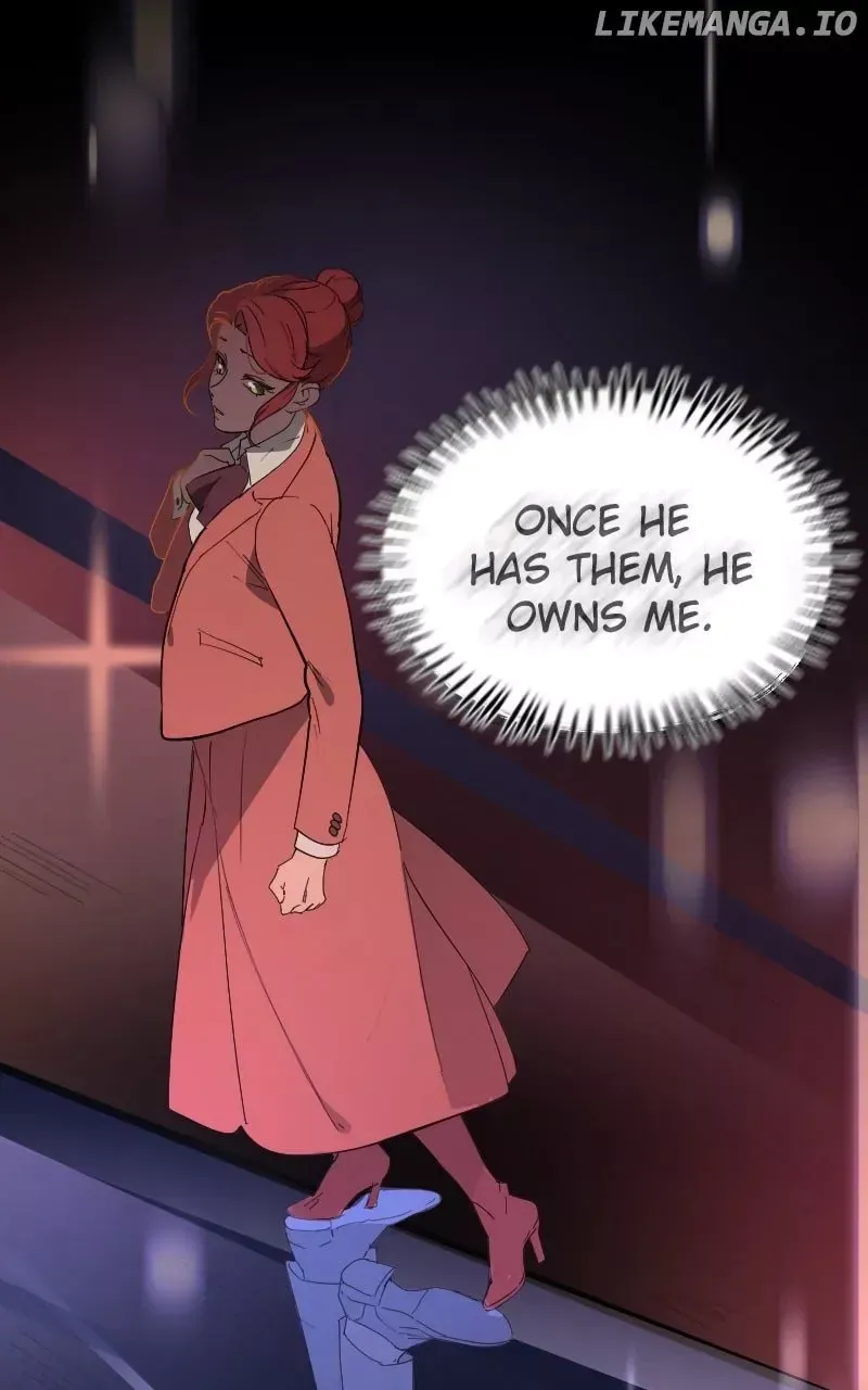 The Mafia Nanny Chapter 83 Page 83