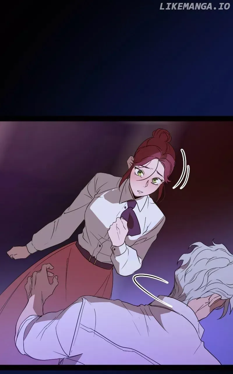 The Mafia Nanny Chapter 83 Page 90