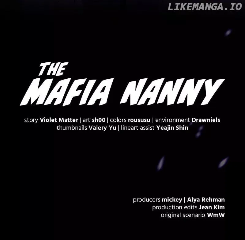 The Mafia Nanny Chapter 83 Page 93