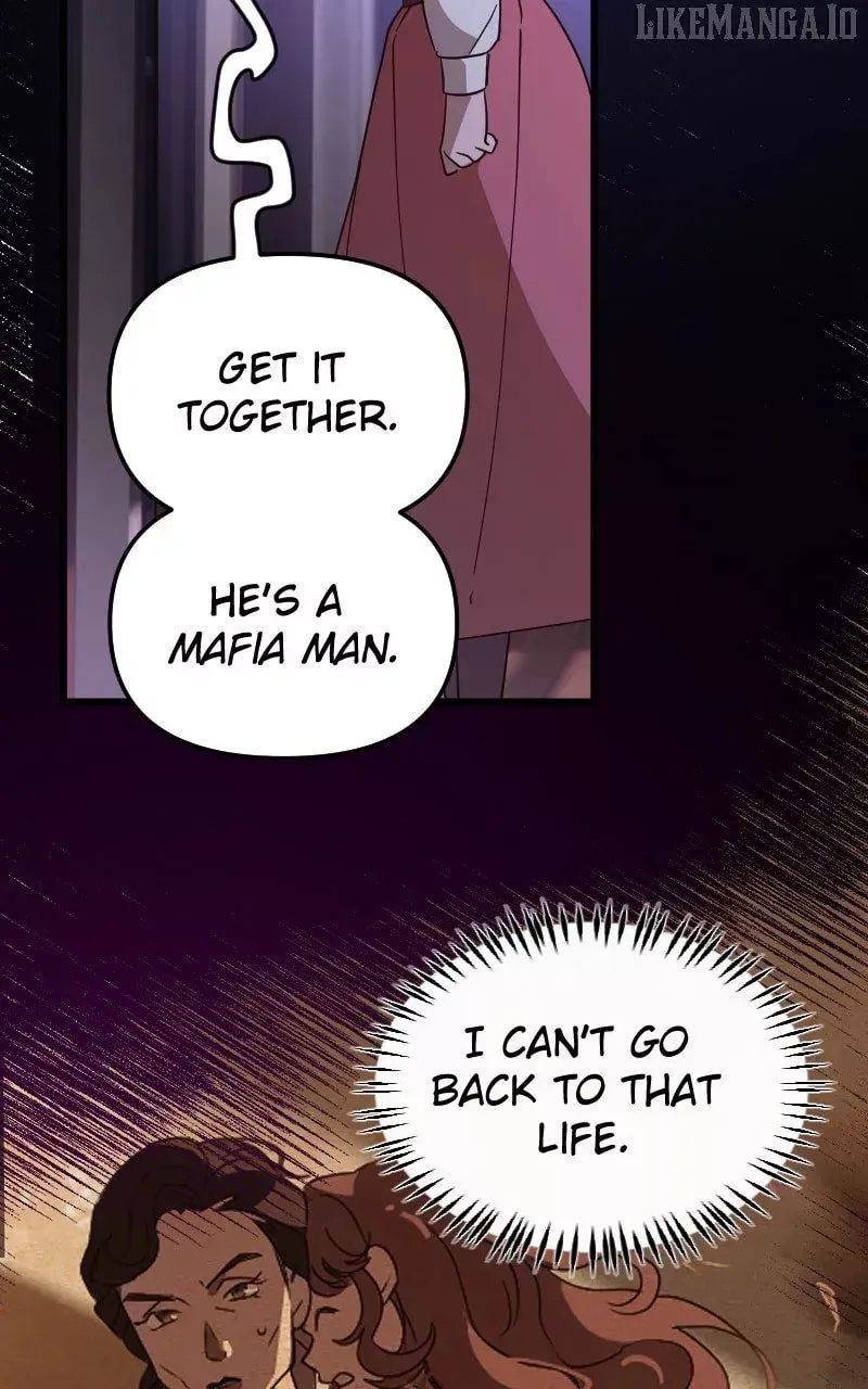 The Mafia Nanny Chapter 84 Page 7