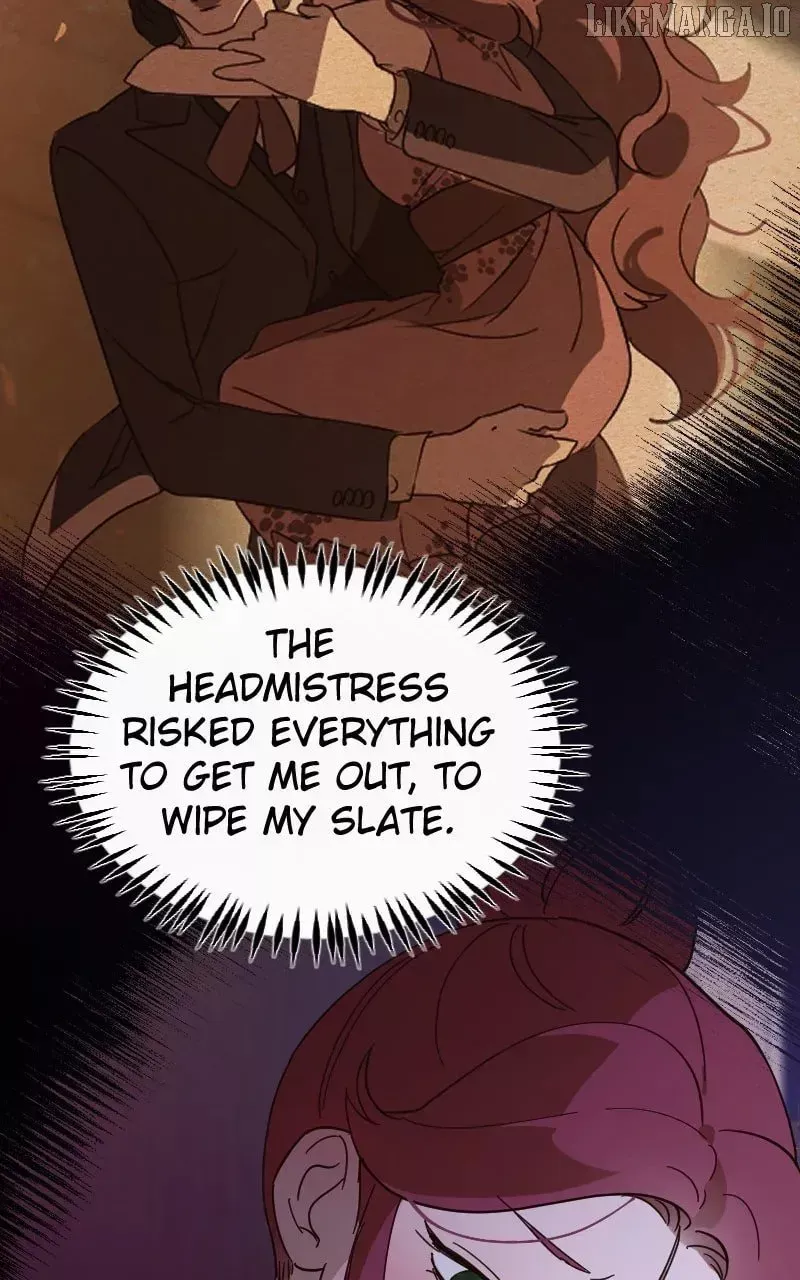 The Mafia Nanny Chapter 84 Page 8