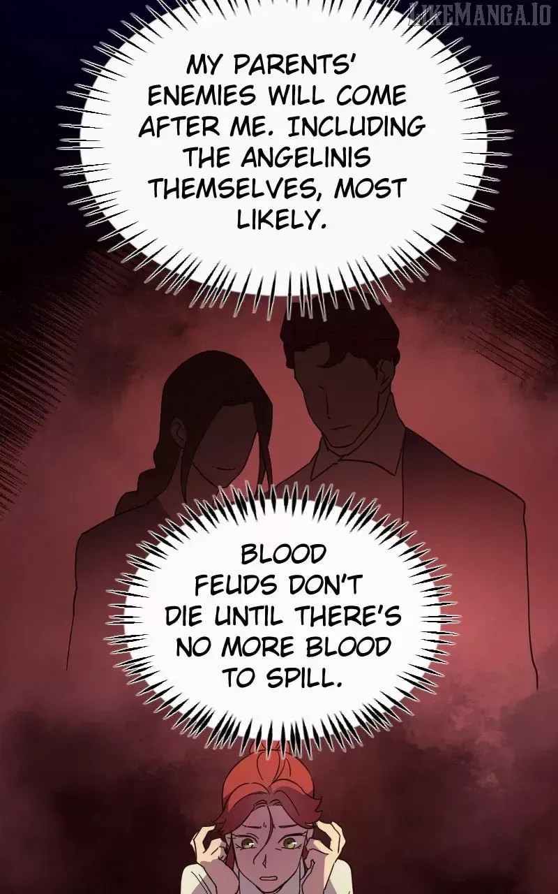 The Mafia Nanny Chapter 84 Page 11