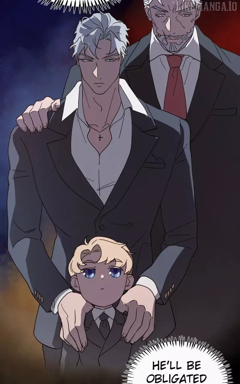 The Mafia Nanny Chapter 84 Page 13