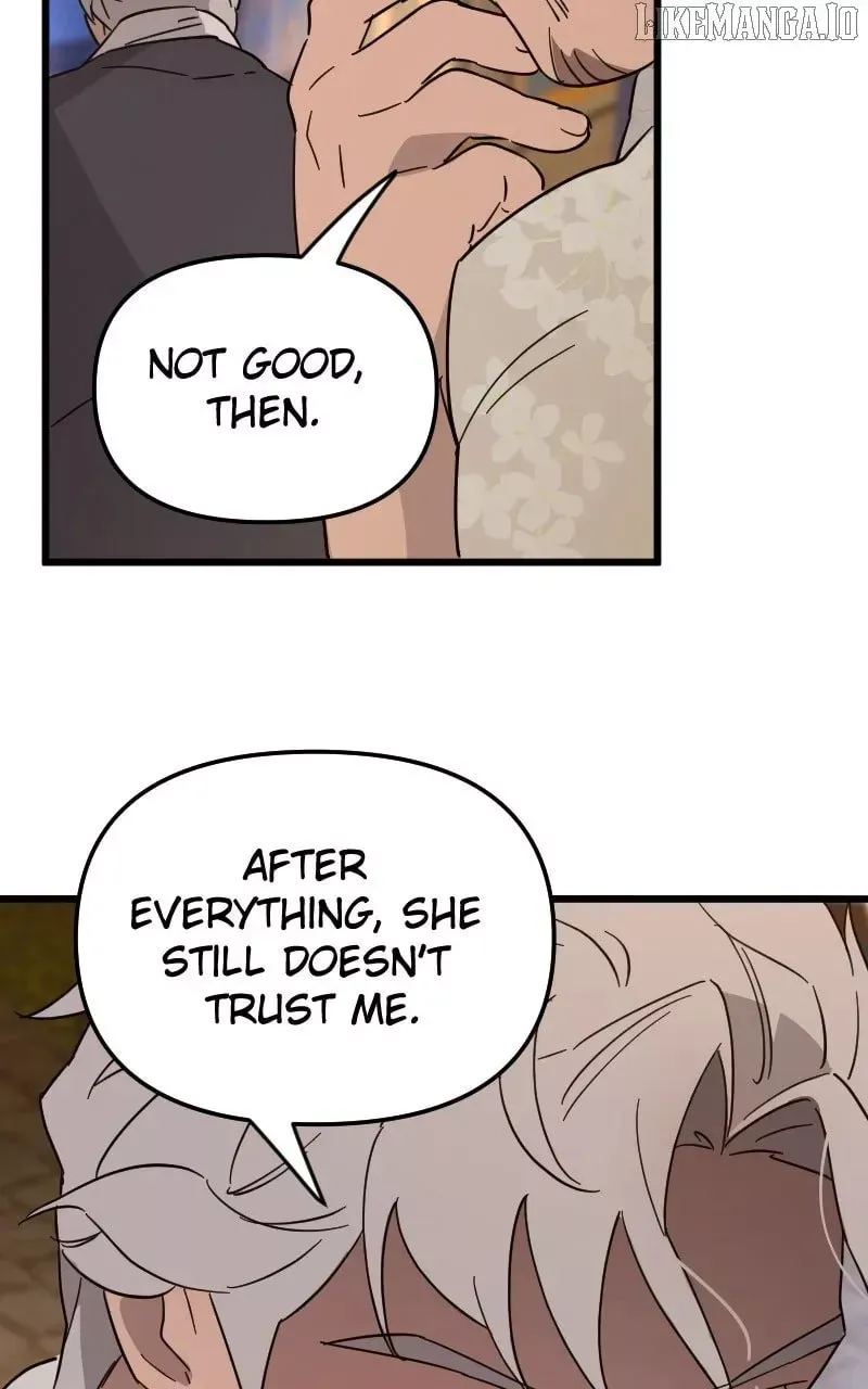 The Mafia Nanny Chapter 84 Page 21