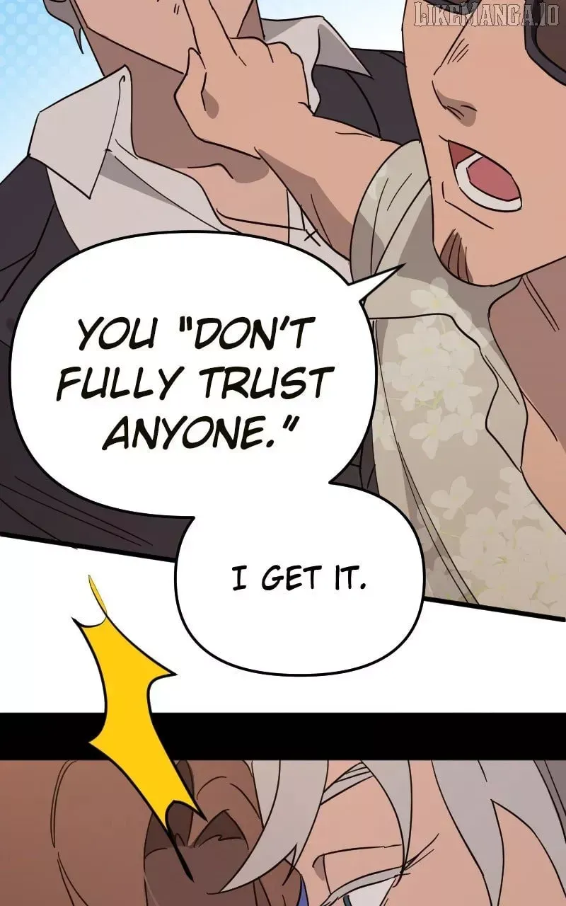 The Mafia Nanny Chapter 84 Page 24
