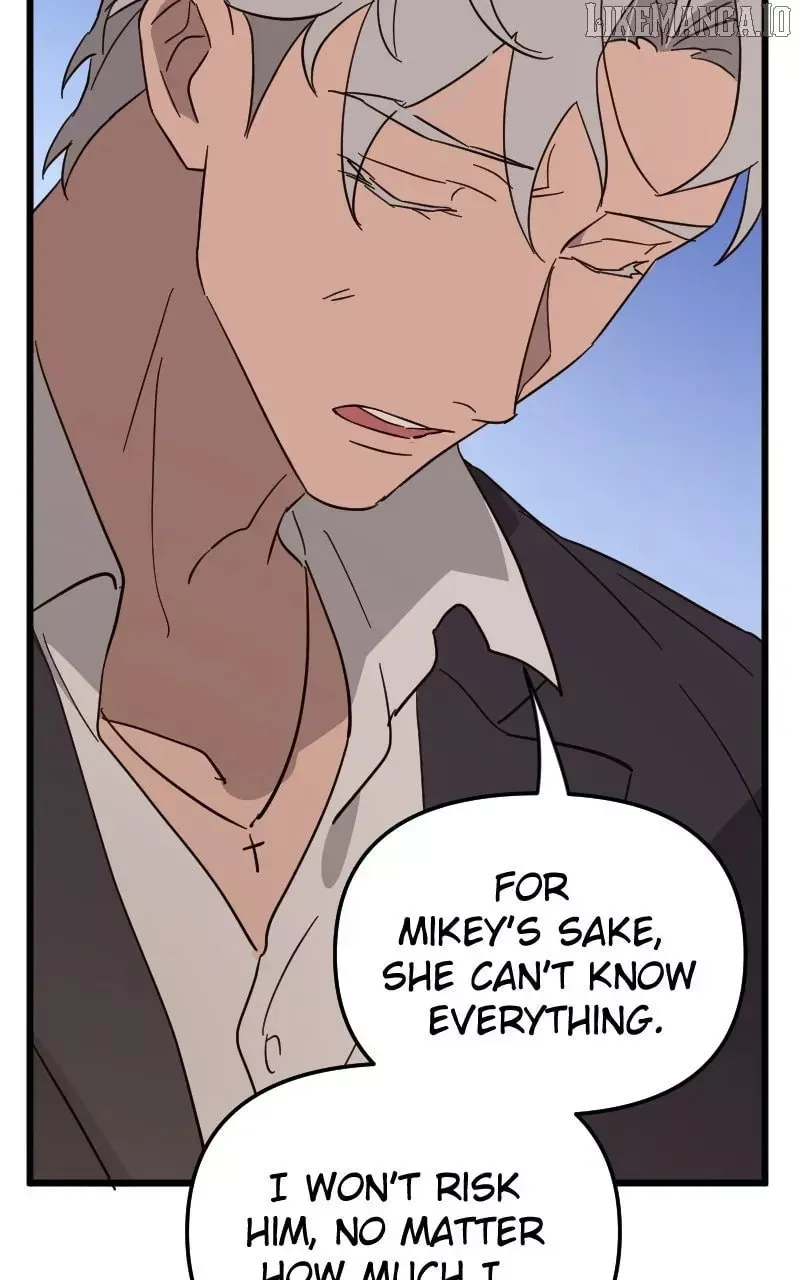 The Mafia Nanny Chapter 84 Page 27