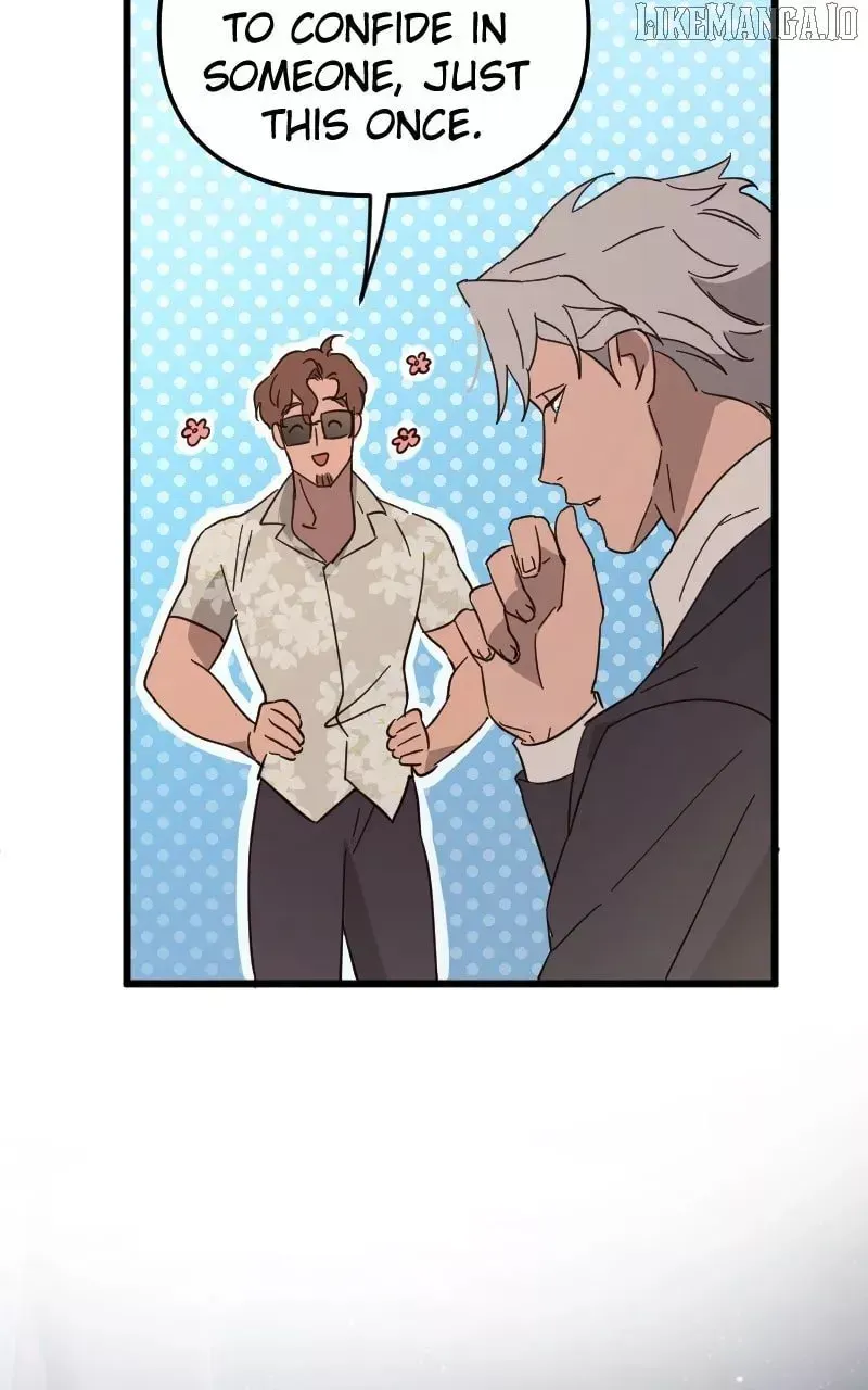 The Mafia Nanny Chapter 84 Page 30
