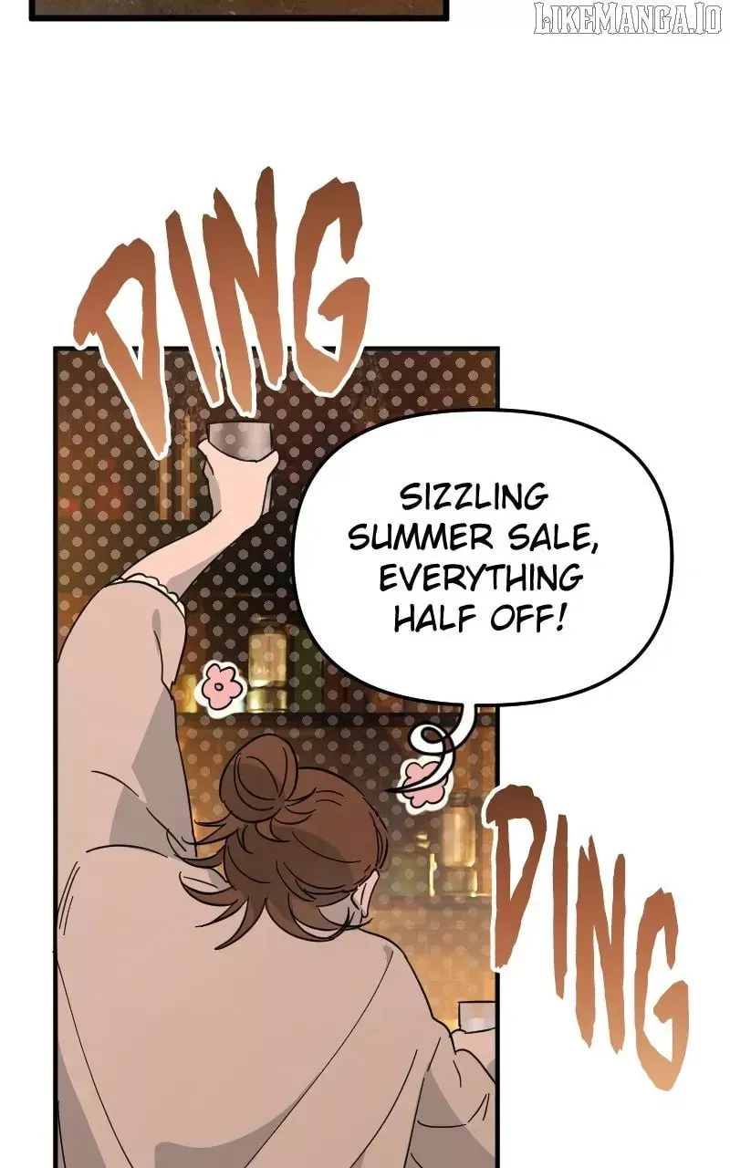 The Mafia Nanny Chapter 84 Page 34