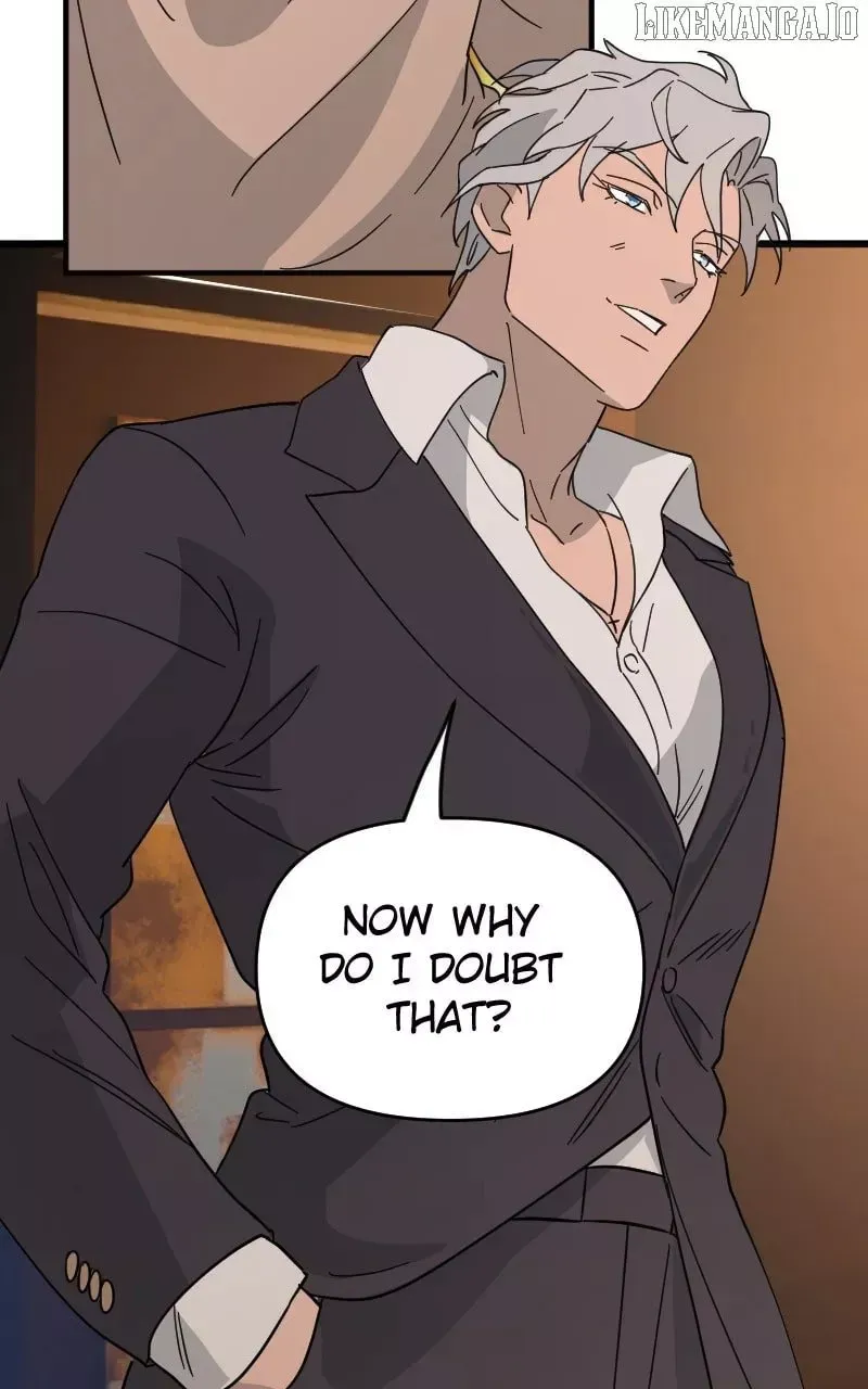 The Mafia Nanny Chapter 84 Page 35
