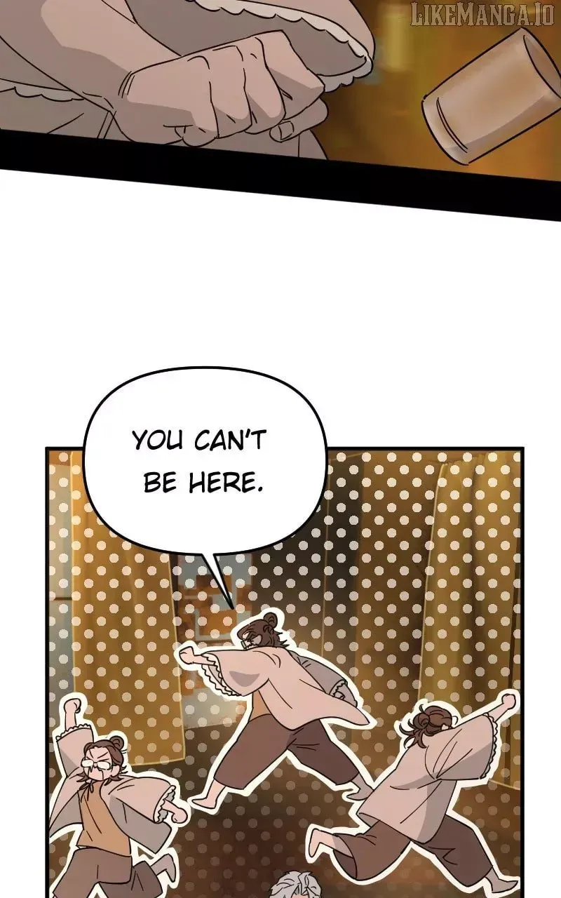 The Mafia Nanny Chapter 84 Page 37