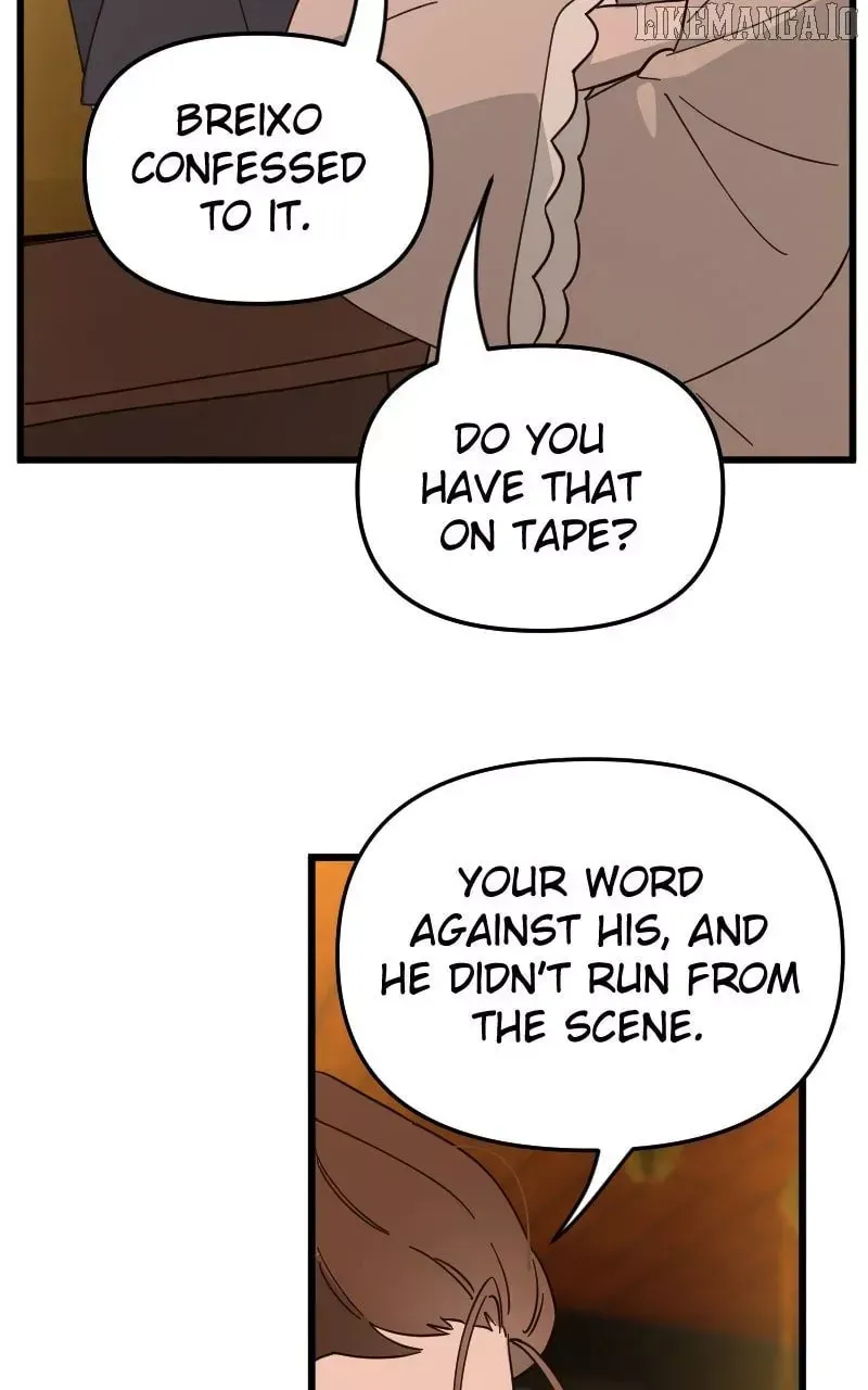 The Mafia Nanny Chapter 84 Page 42