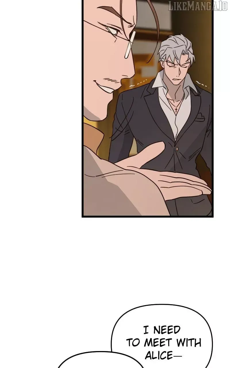 The Mafia Nanny Chapter 84 Page 43