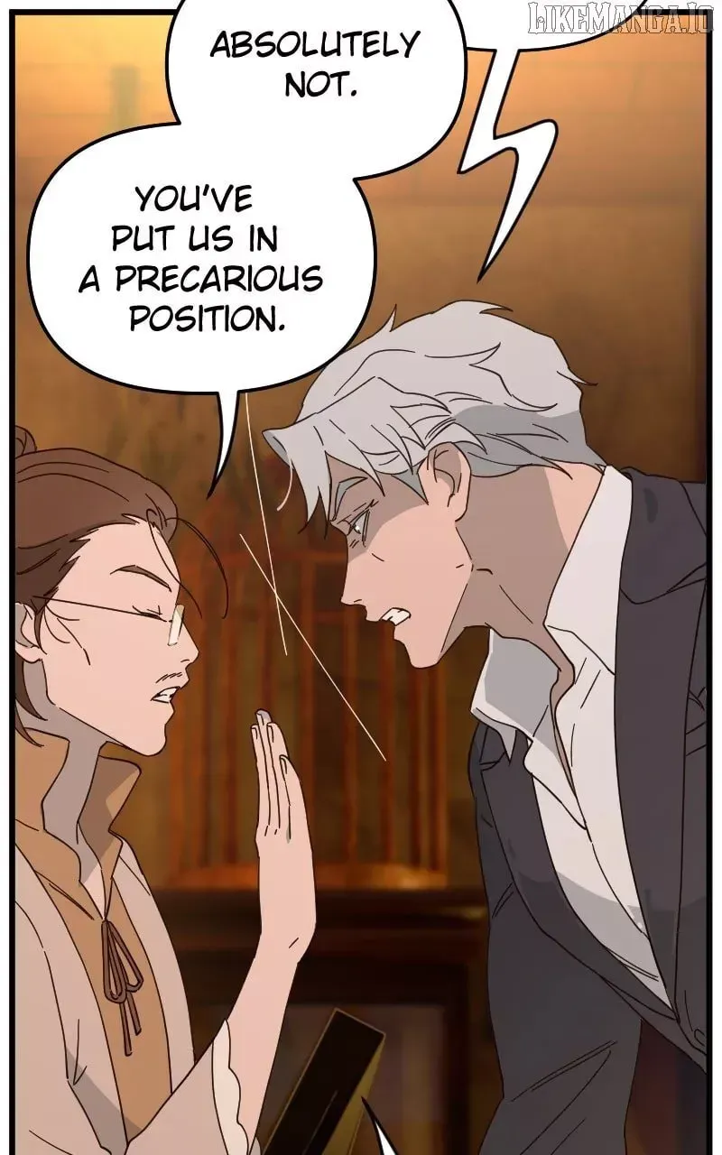 The Mafia Nanny Chapter 84 Page 44