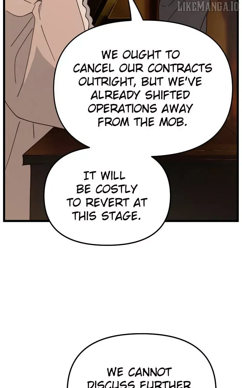 The Mafia Nanny Chapter 84 Page 45