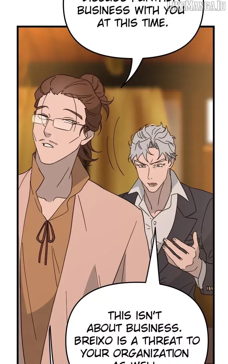 The Mafia Nanny Chapter 84 Page 46