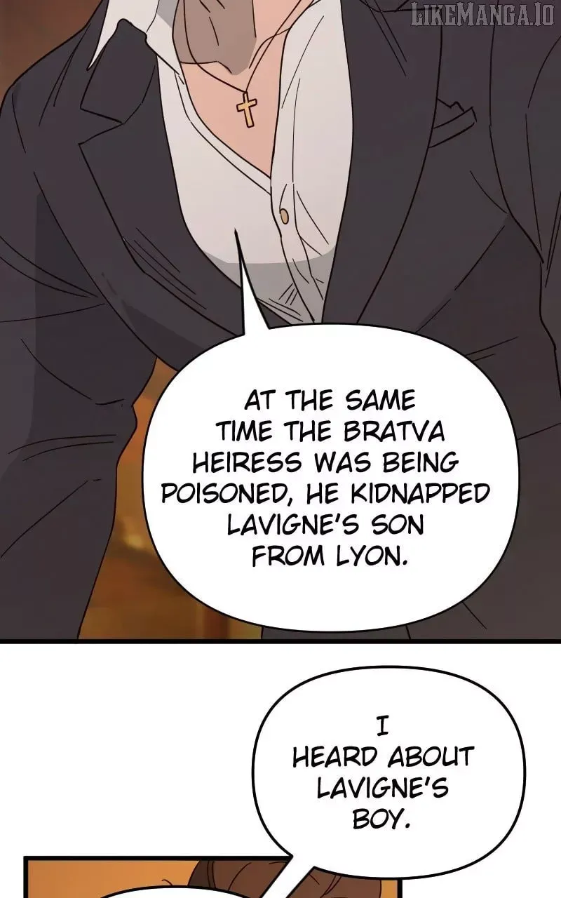 The Mafia Nanny Chapter 84 Page 51