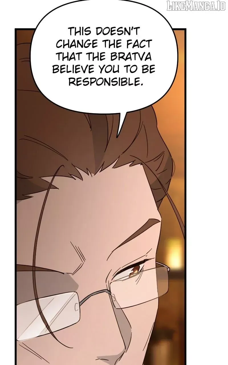 The Mafia Nanny Chapter 84 Page 55