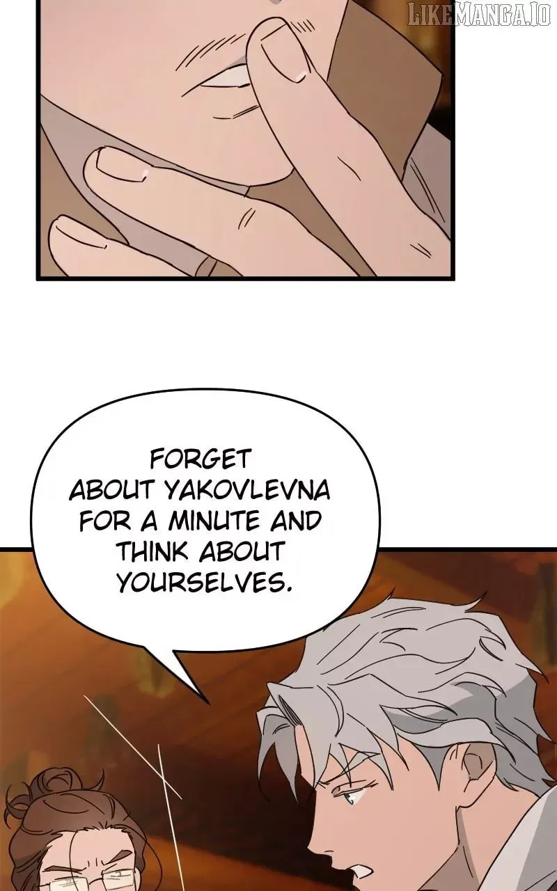 The Mafia Nanny Chapter 84 Page 56