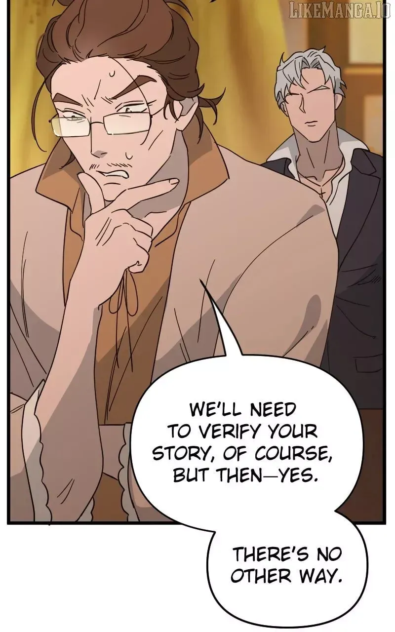 The Mafia Nanny Chapter 84 Page 60