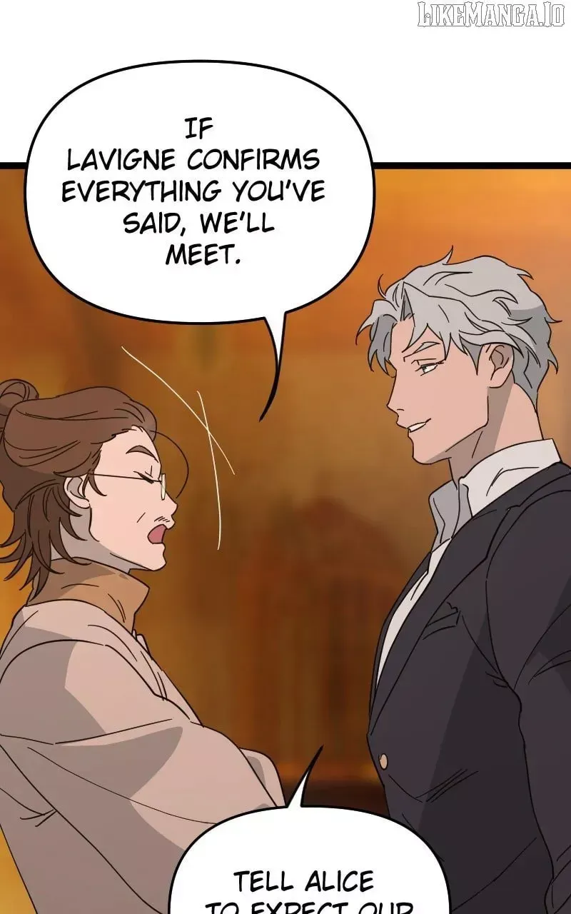 The Mafia Nanny Chapter 84 Page 61