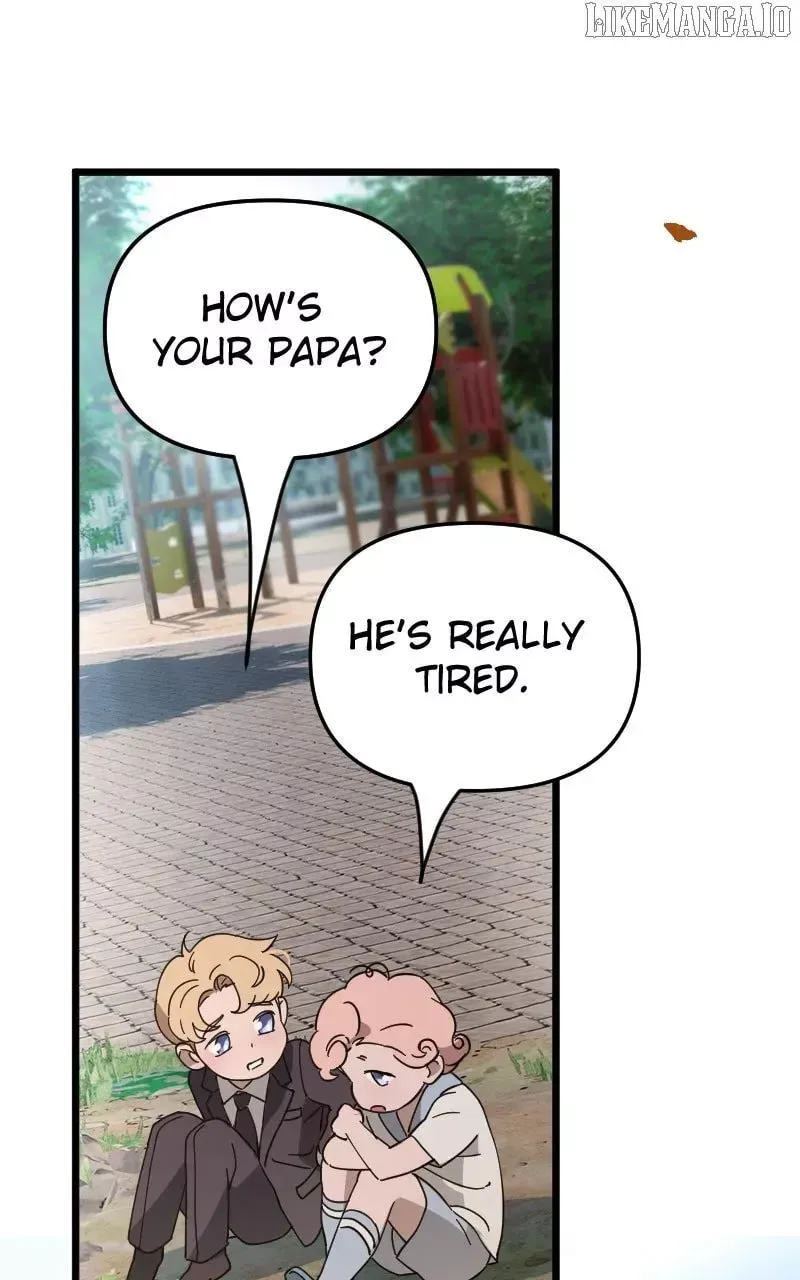 The Mafia Nanny Chapter 84 Page 66