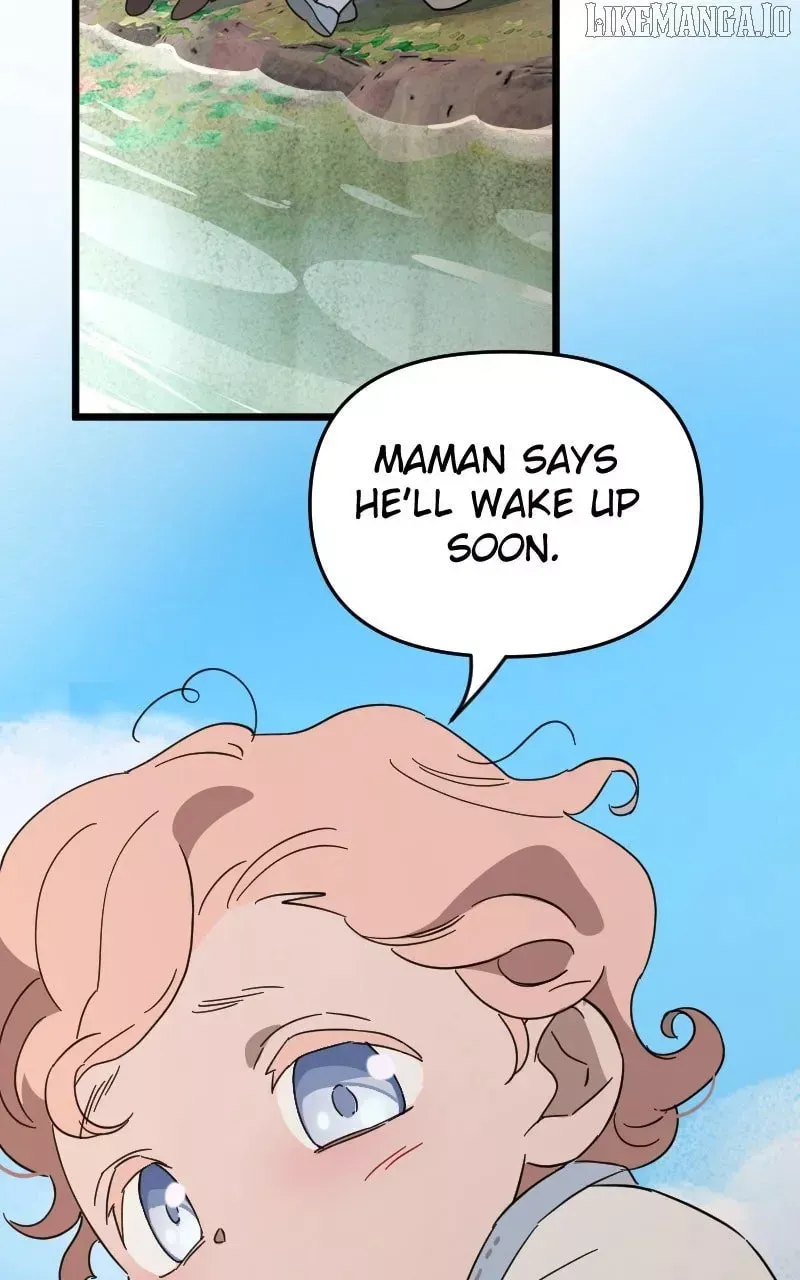 The Mafia Nanny Chapter 84 Page 67