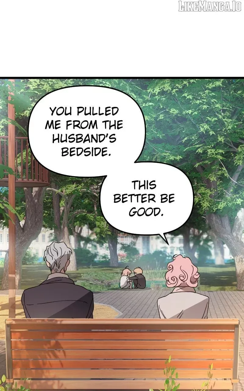 The Mafia Nanny Chapter 84 Page 70