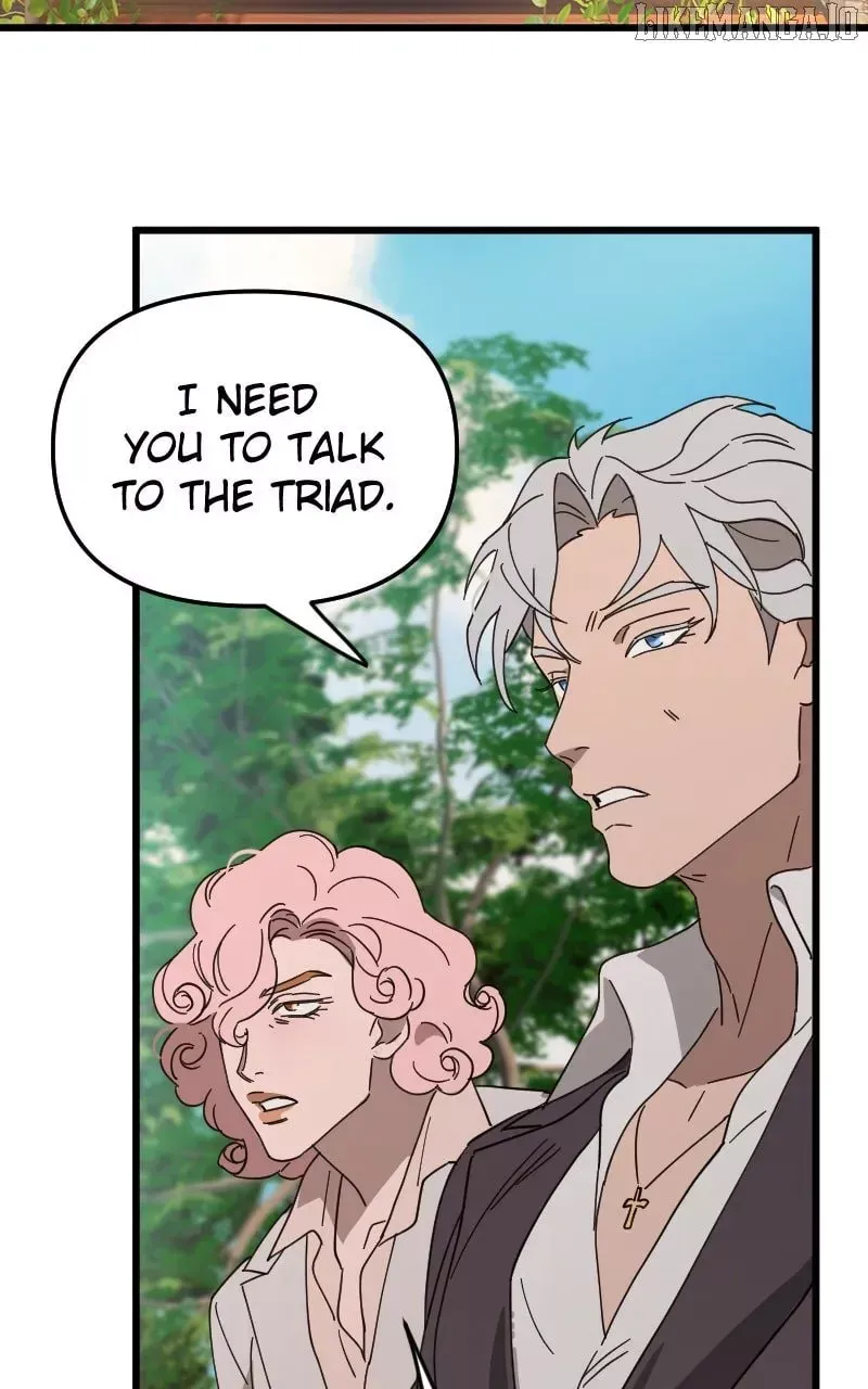 The Mafia Nanny Chapter 84 Page 71