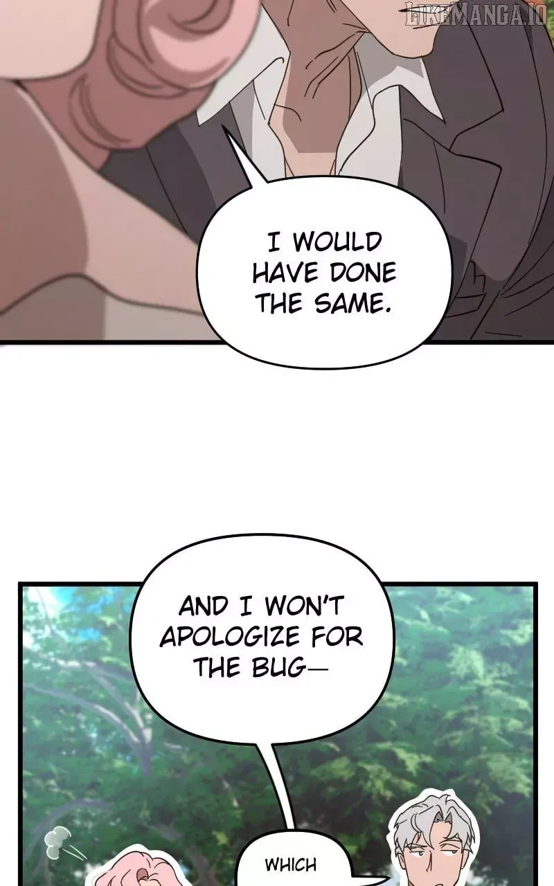The Mafia Nanny Chapter 84 Page 73