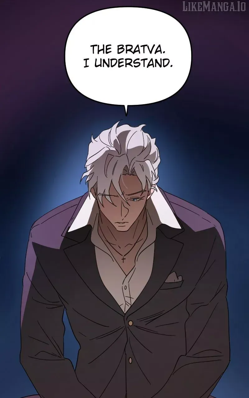The Mafia Nanny Chapter 84 Page 80