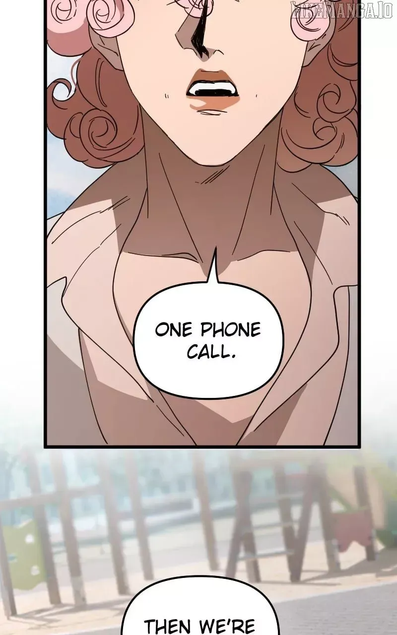 The Mafia Nanny Chapter 84 Page 83