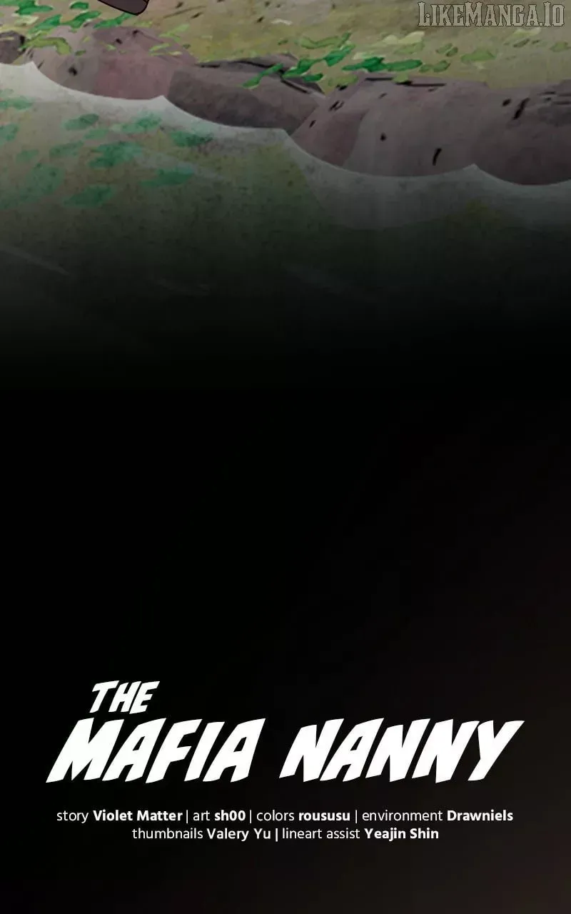 The Mafia Nanny Chapter 84 Page 85