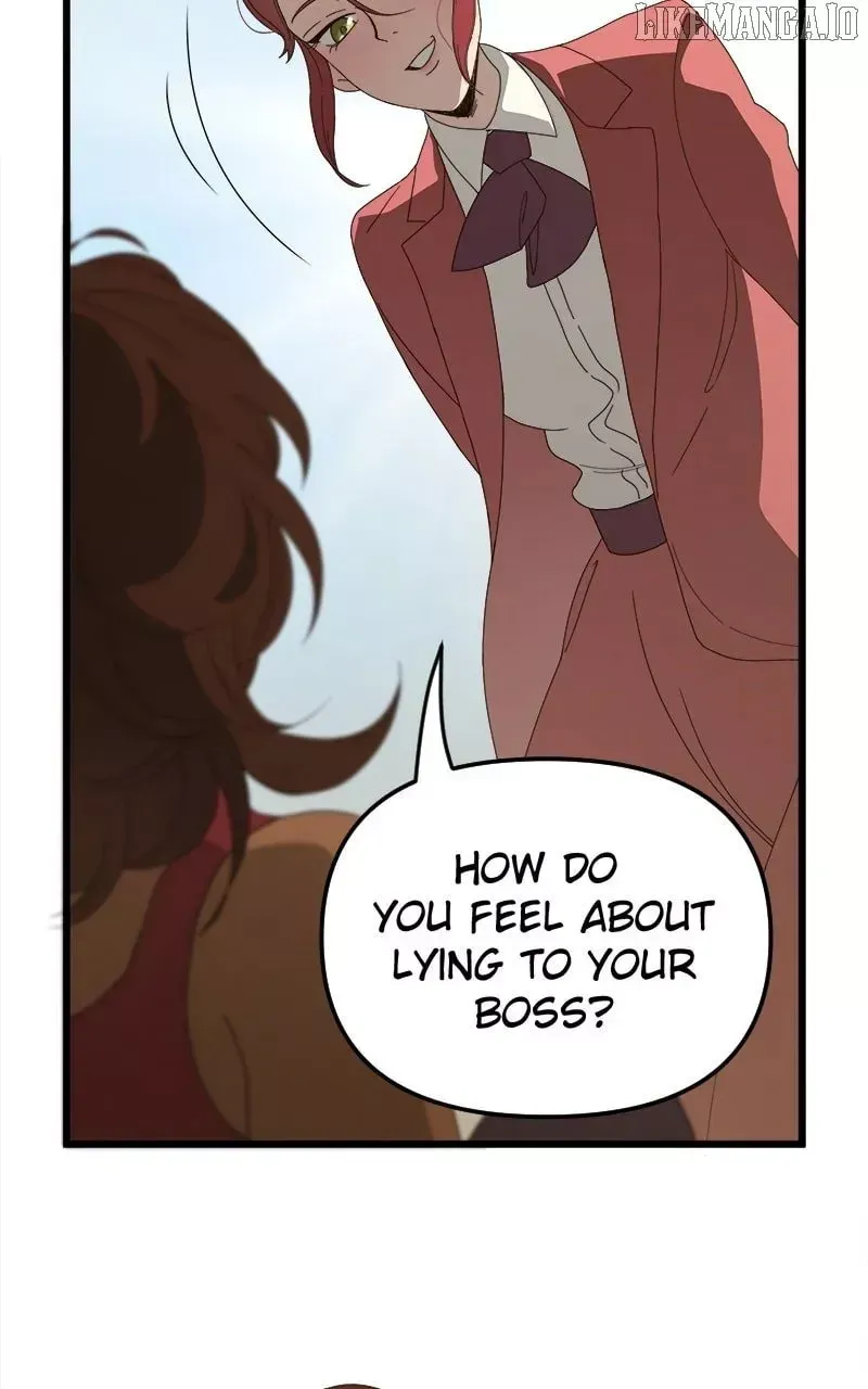 The Mafia Nanny Chapter 85 Page 8