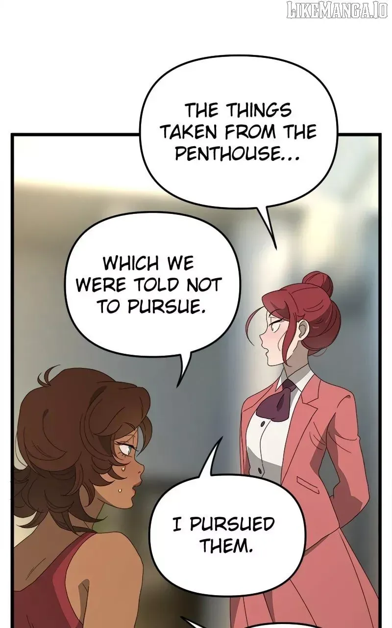 The Mafia Nanny Chapter 85 Page 10