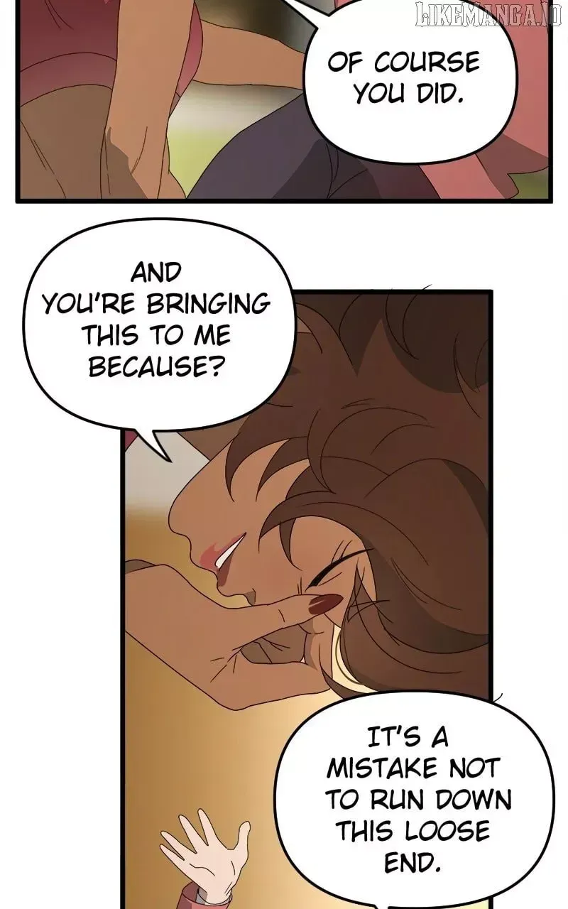 The Mafia Nanny Chapter 85 Page 11