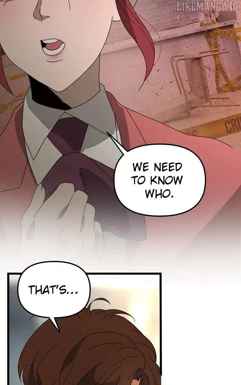 The Mafia Nanny Chapter 85 Page 13